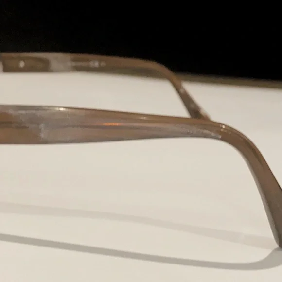 Authentic Jimmy Choo signature prescription eyeglasses